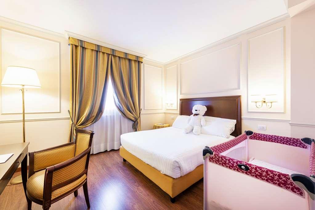 The Regency Sure Hotel Collection By Best Western Lissone Camera foto